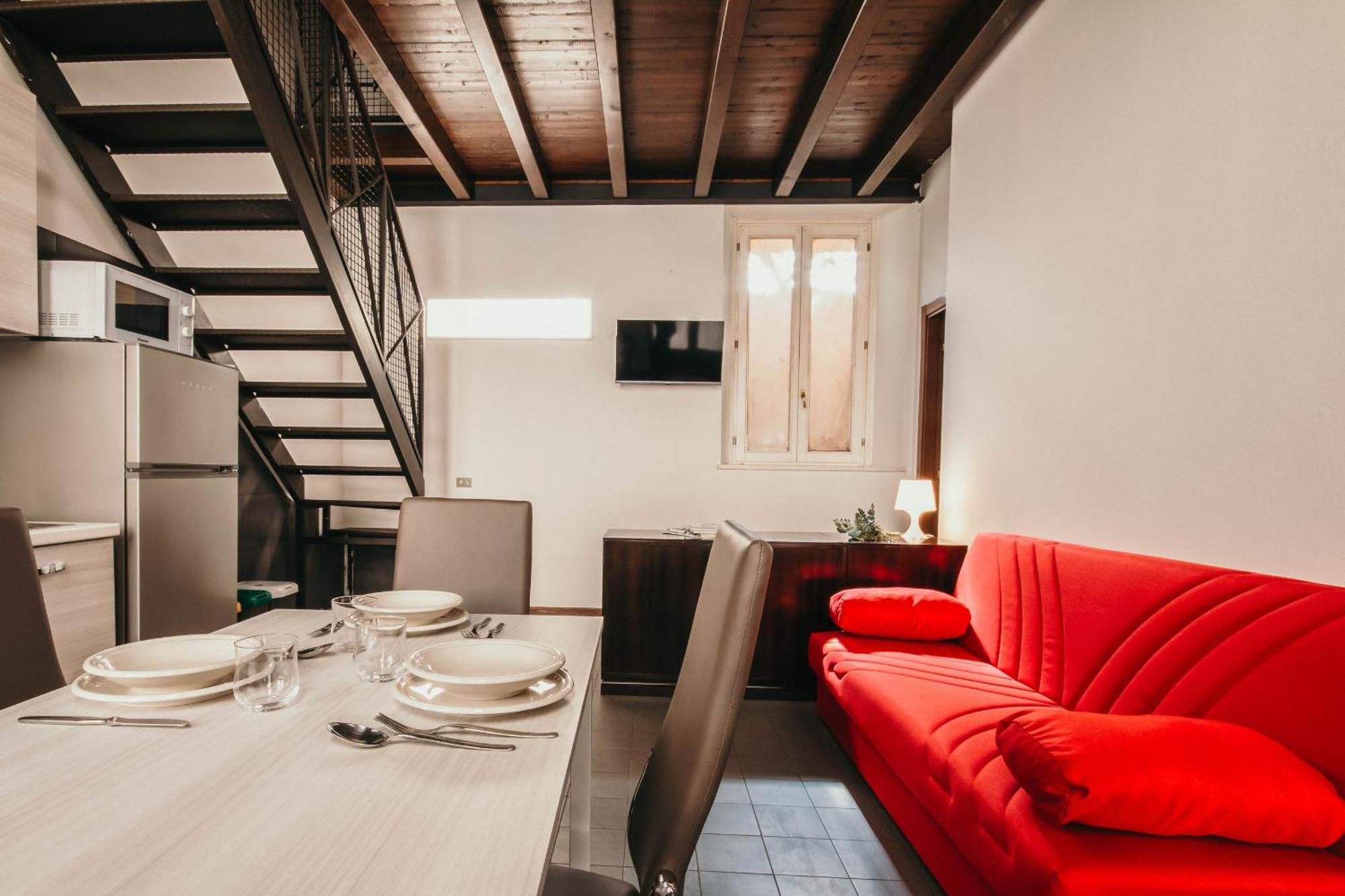Apartamento Bigattera Lofts - Affitti Brevi Italia Varese Exterior foto