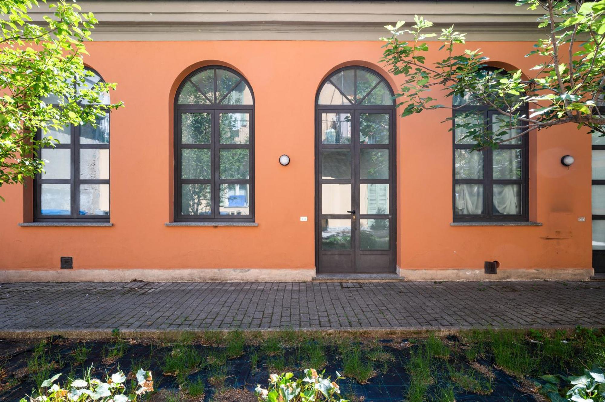 Apartamento Bigattera Lofts - Affitti Brevi Italia Varese Exterior foto